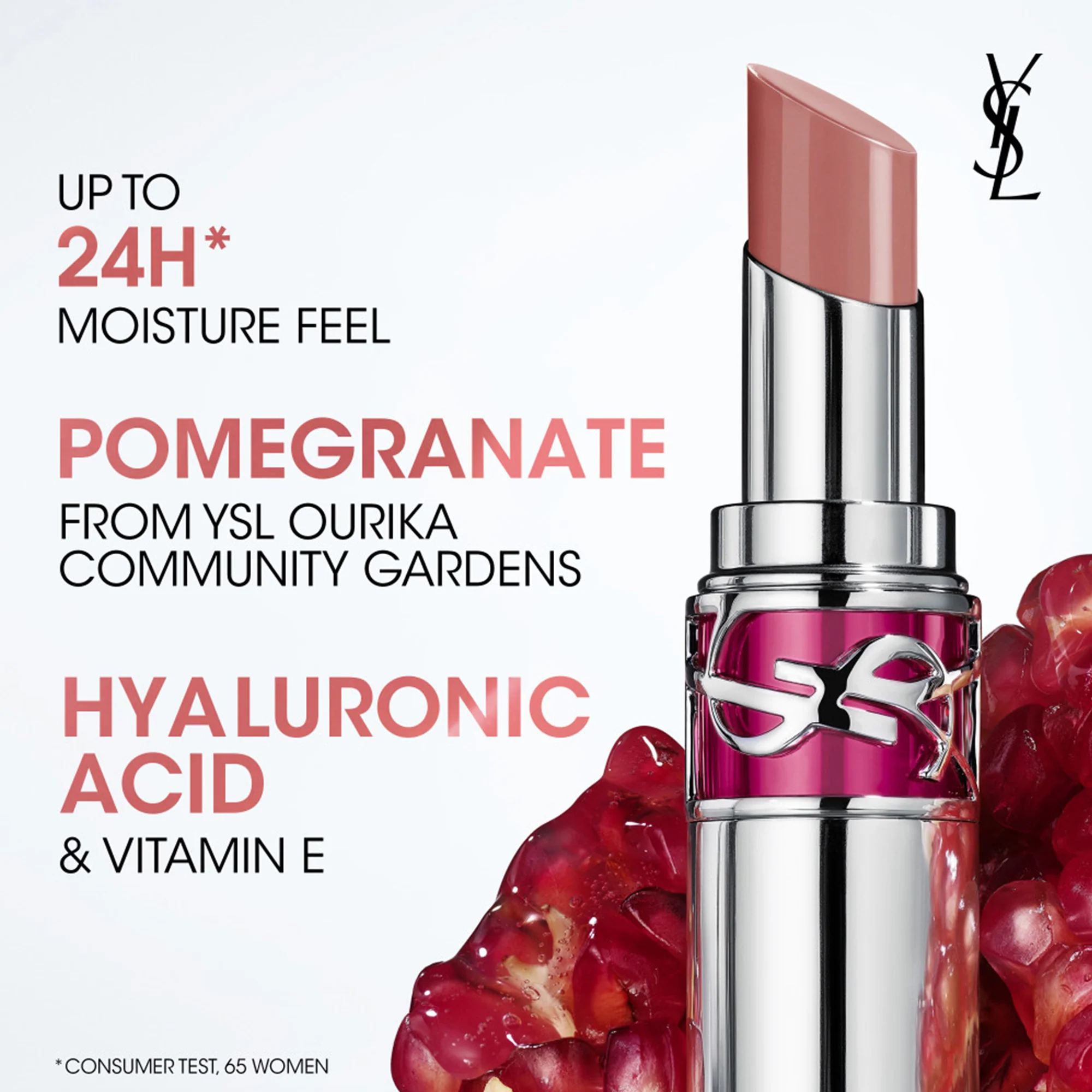 YSL Libre Eau De Parfum 90ml & Travel Spray 10ml & Lipstick Gift Set - Image 6