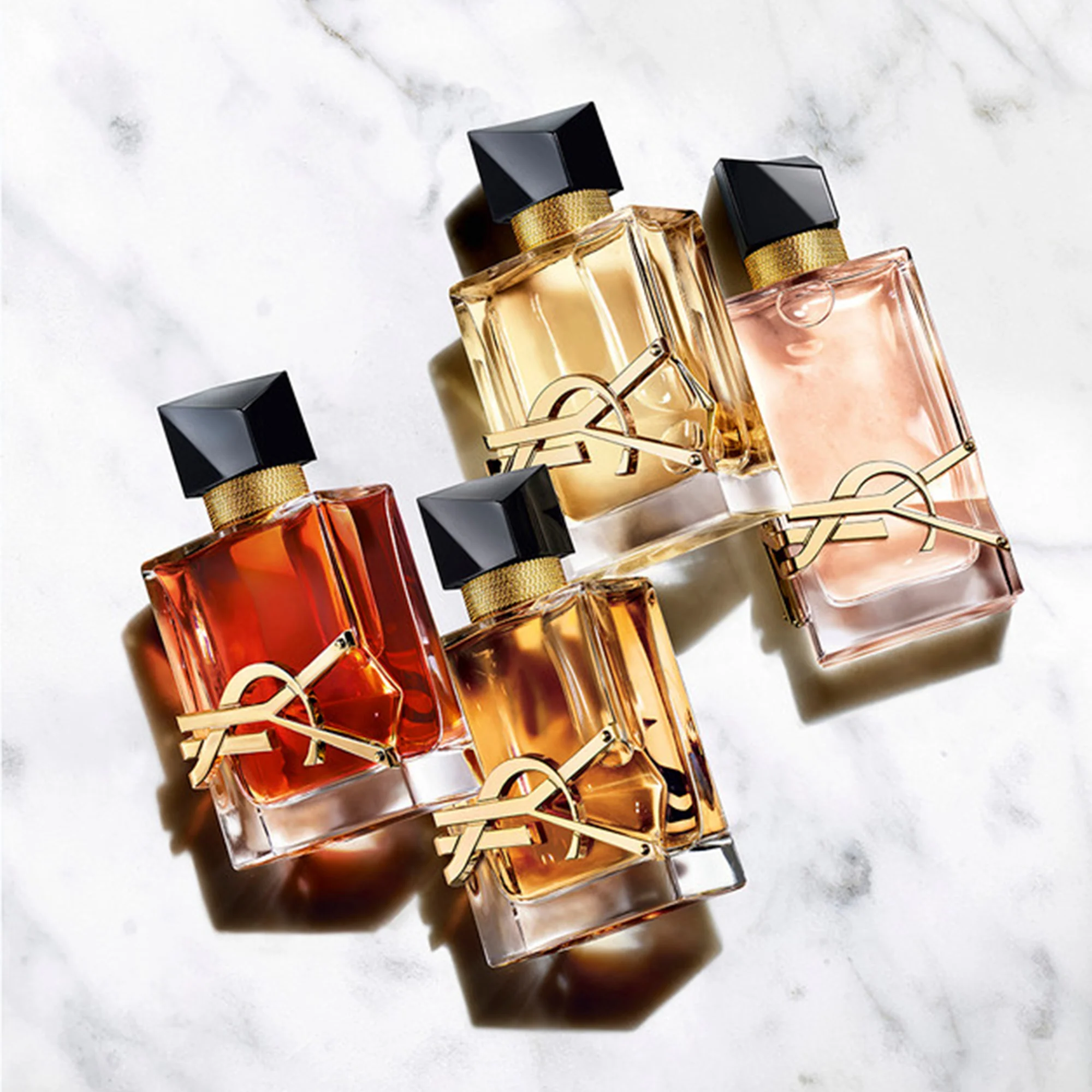 YSL Libre Eau De Parfum Intense 50ml Spray - Image 4