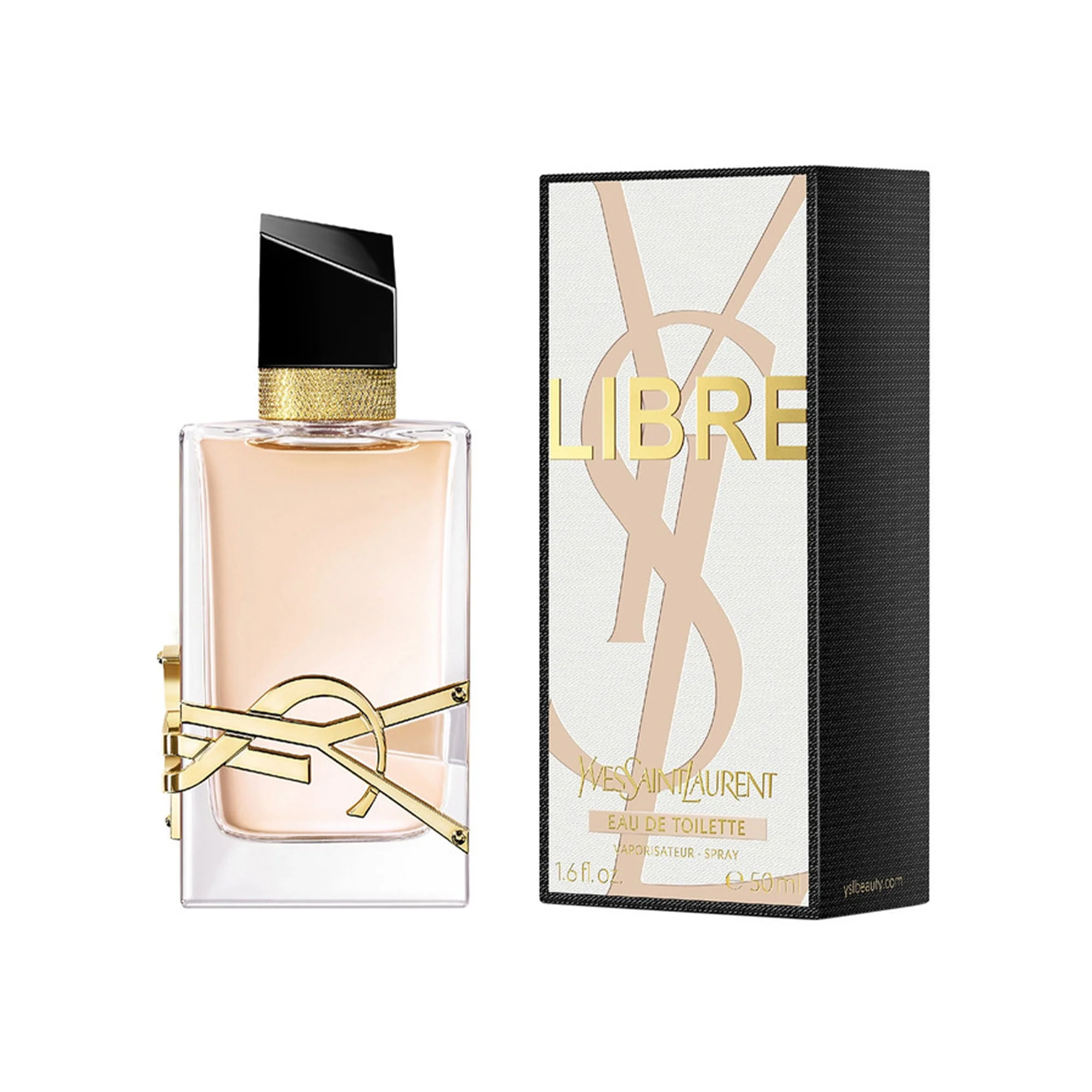 YSL Libre Eau De Toilette 50ml Spray - Image 2
