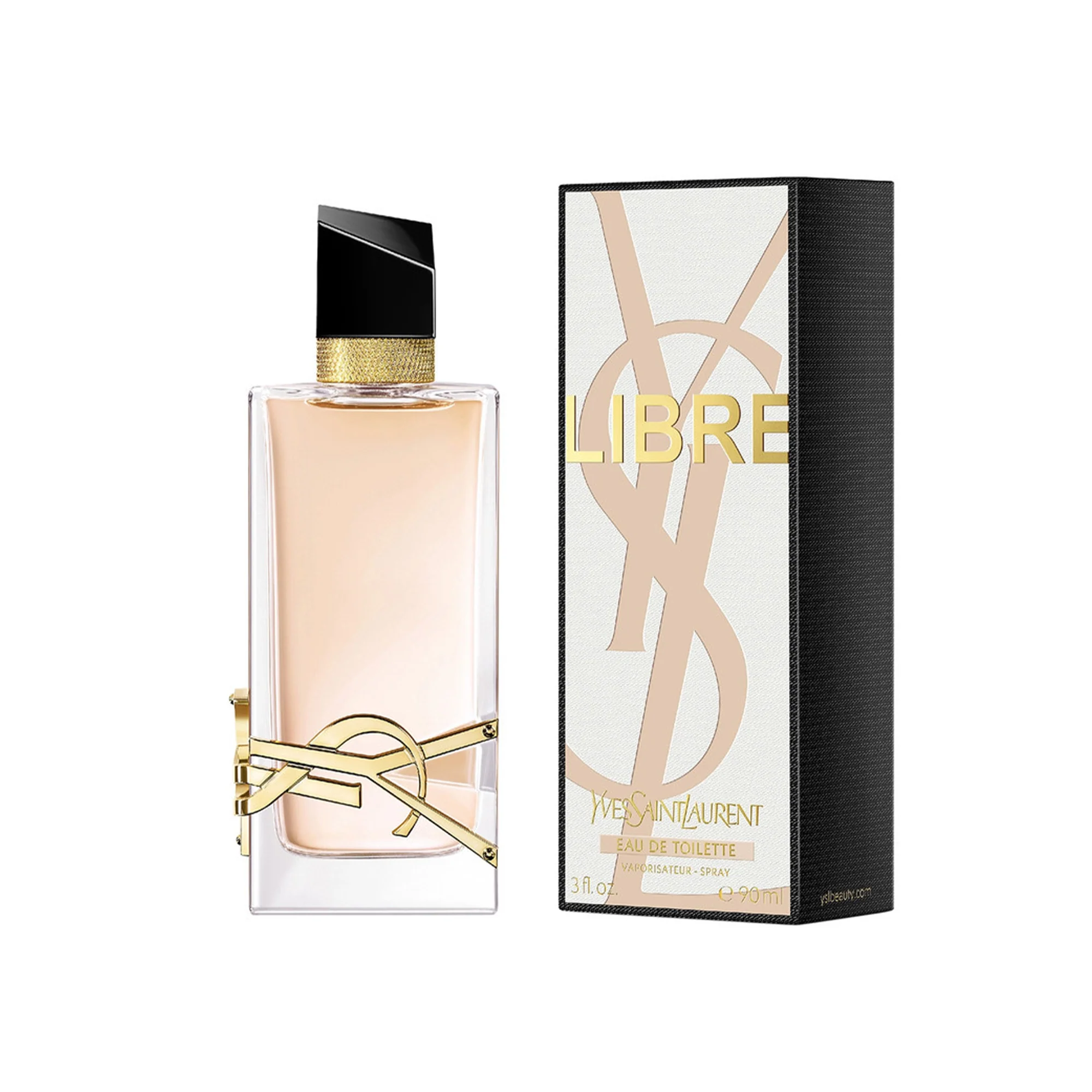 YSL Libre Eau De Toilette 90ml Spray - Image 2