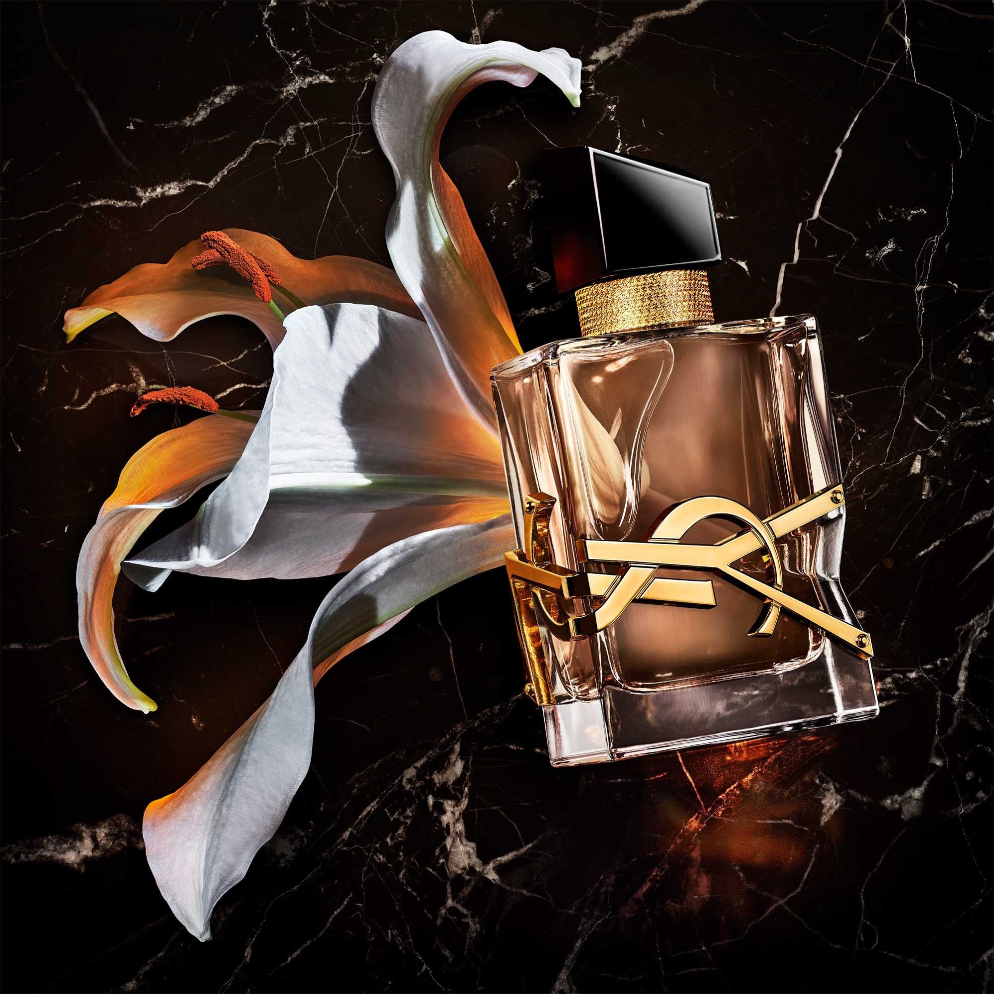 YSL Libre Flowers and Flames Eau De Parfum 30ml Spray - Image 5