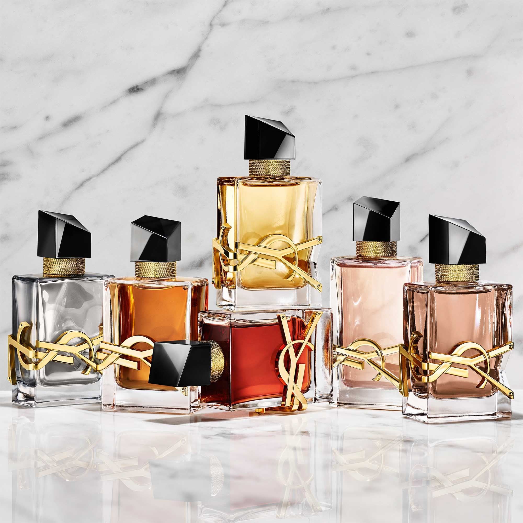 YSL Libre Flowers and Flames Eau De Parfum 50ml Spray - Image 6