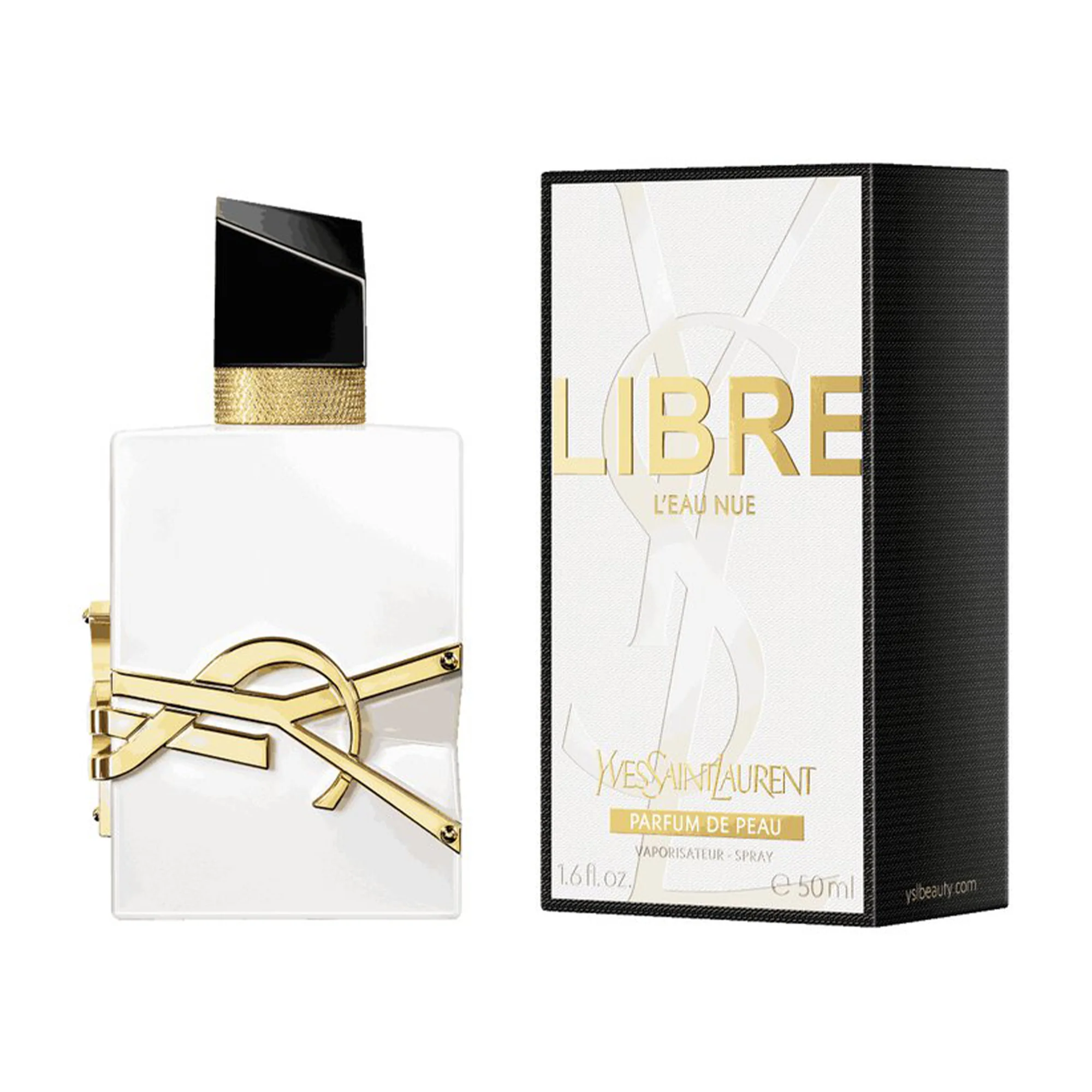 YSL Libre L'eau Nue Parfums De Peau 50ml Spray - Image 2