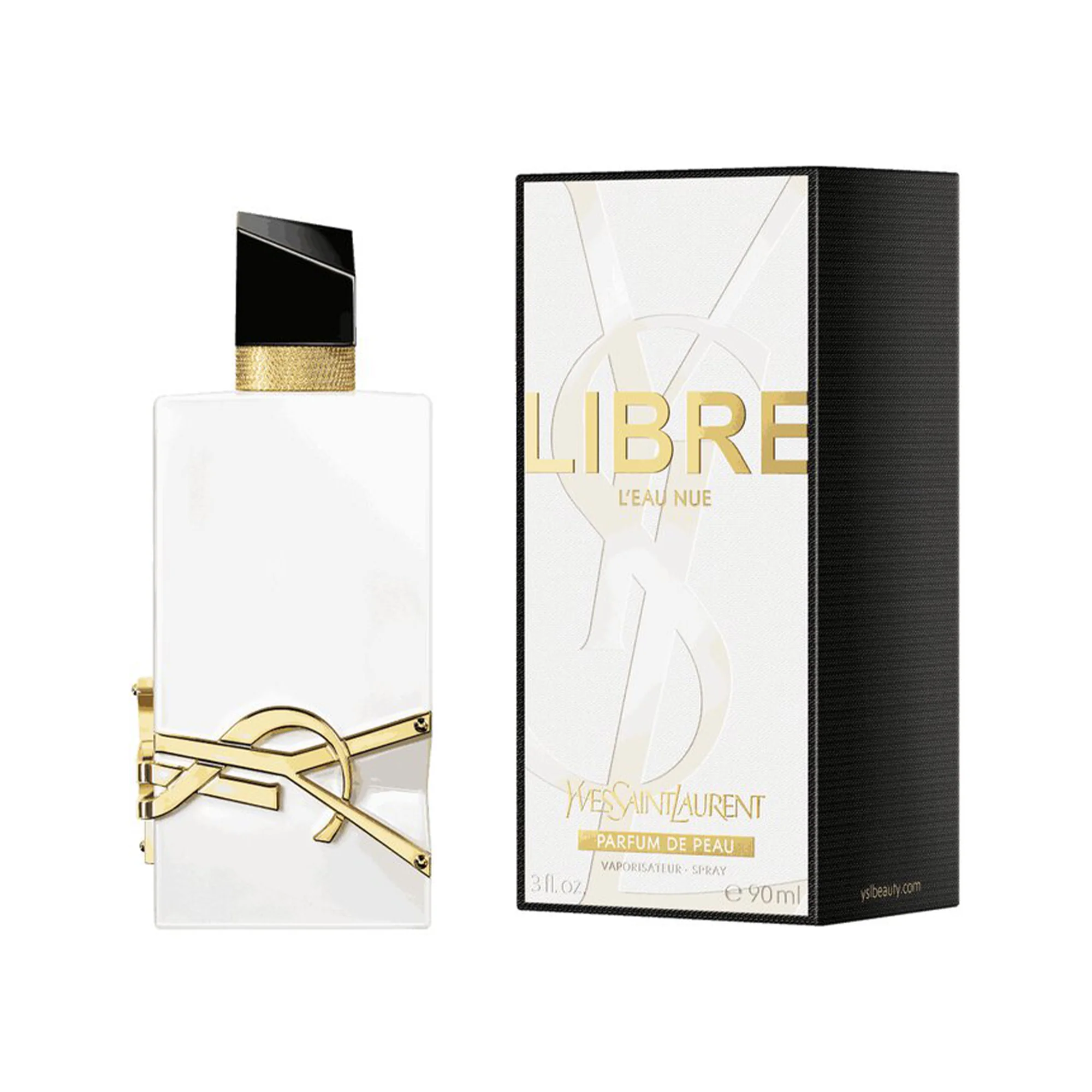 YSL Libre L'eau Nue Parfums De Peau 90ml Spray - Image 2