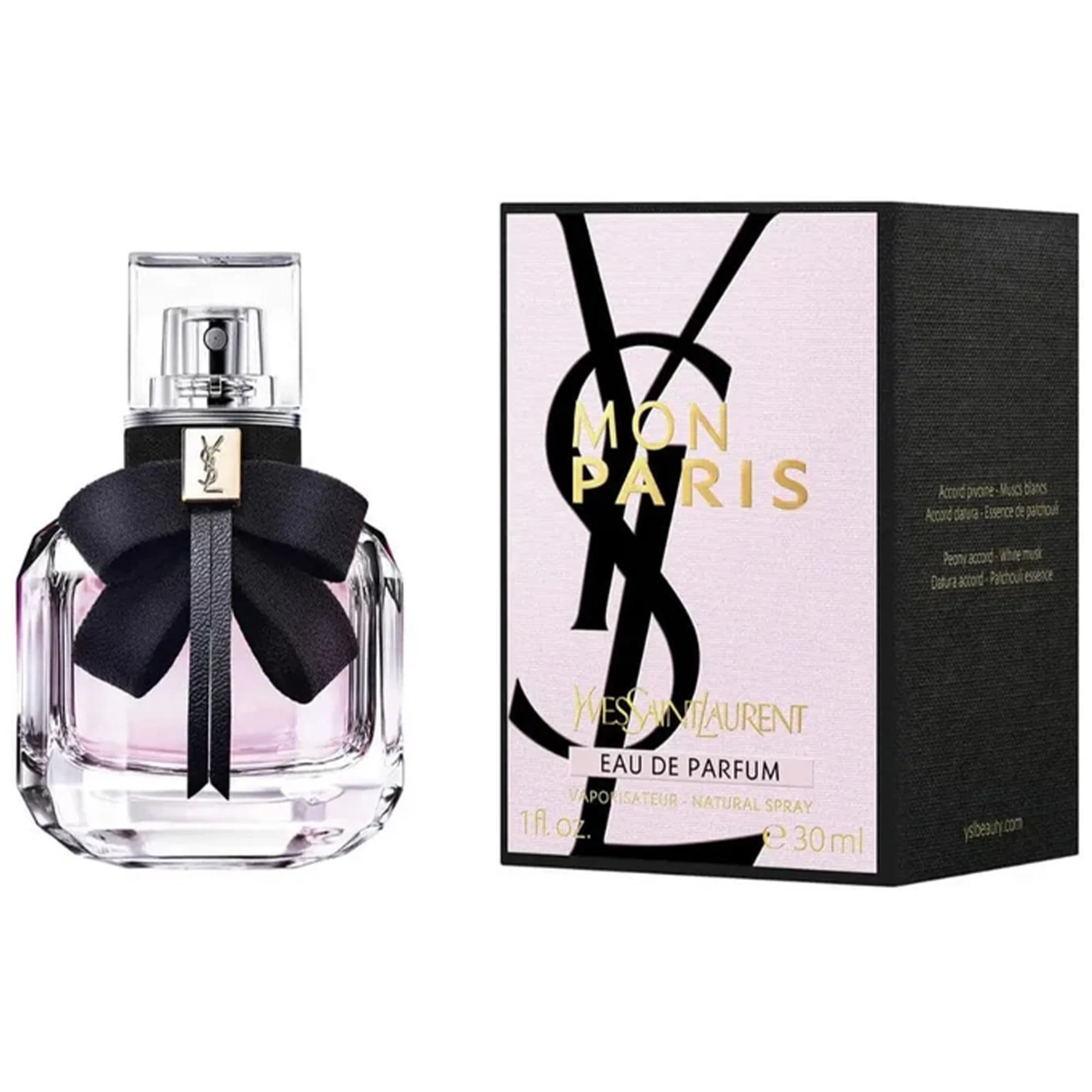 YSL Mon Paris Eau De Parfum 30ml Spray - Image 2