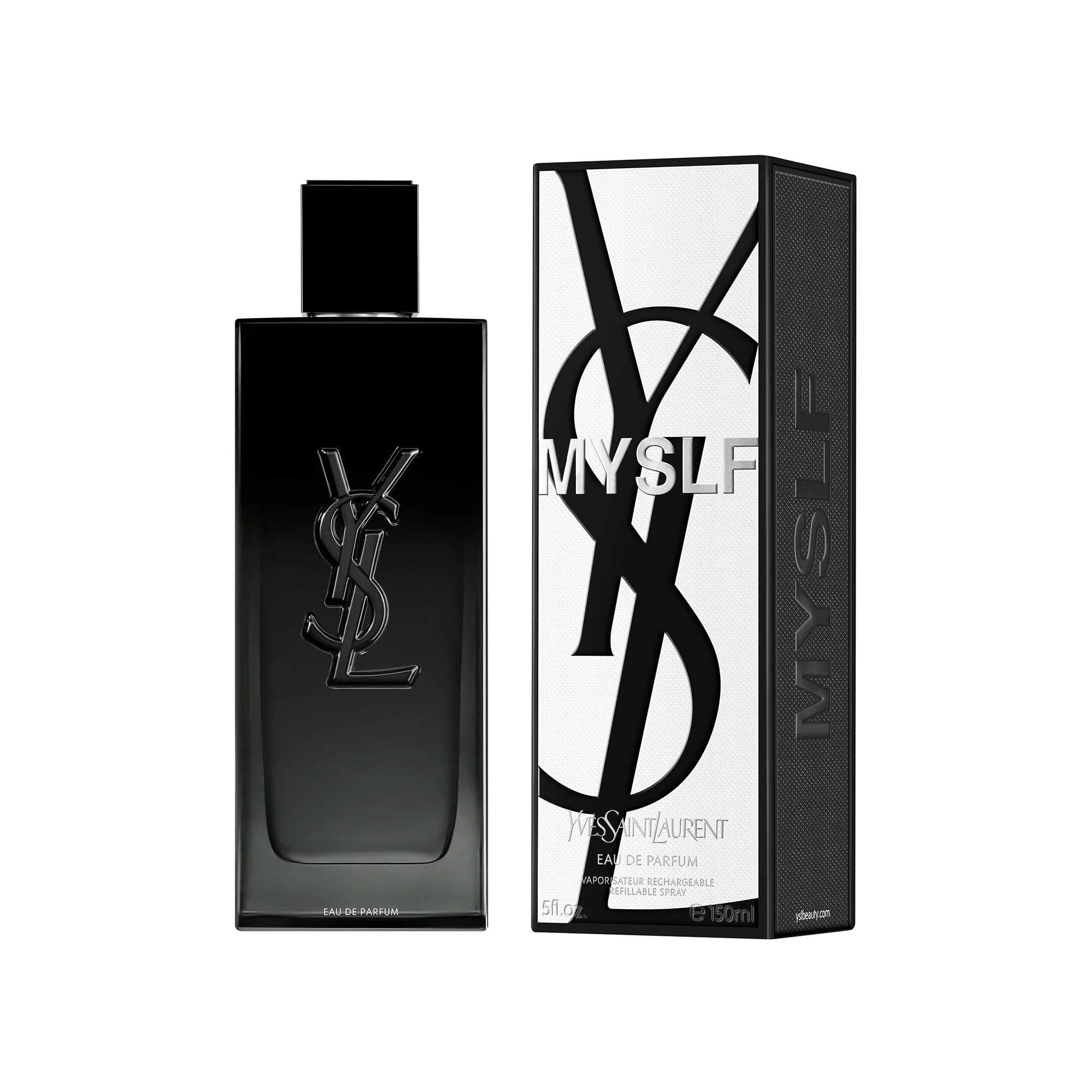 YSL Myslf Eau De Parfum 150ml Spray - Image 2