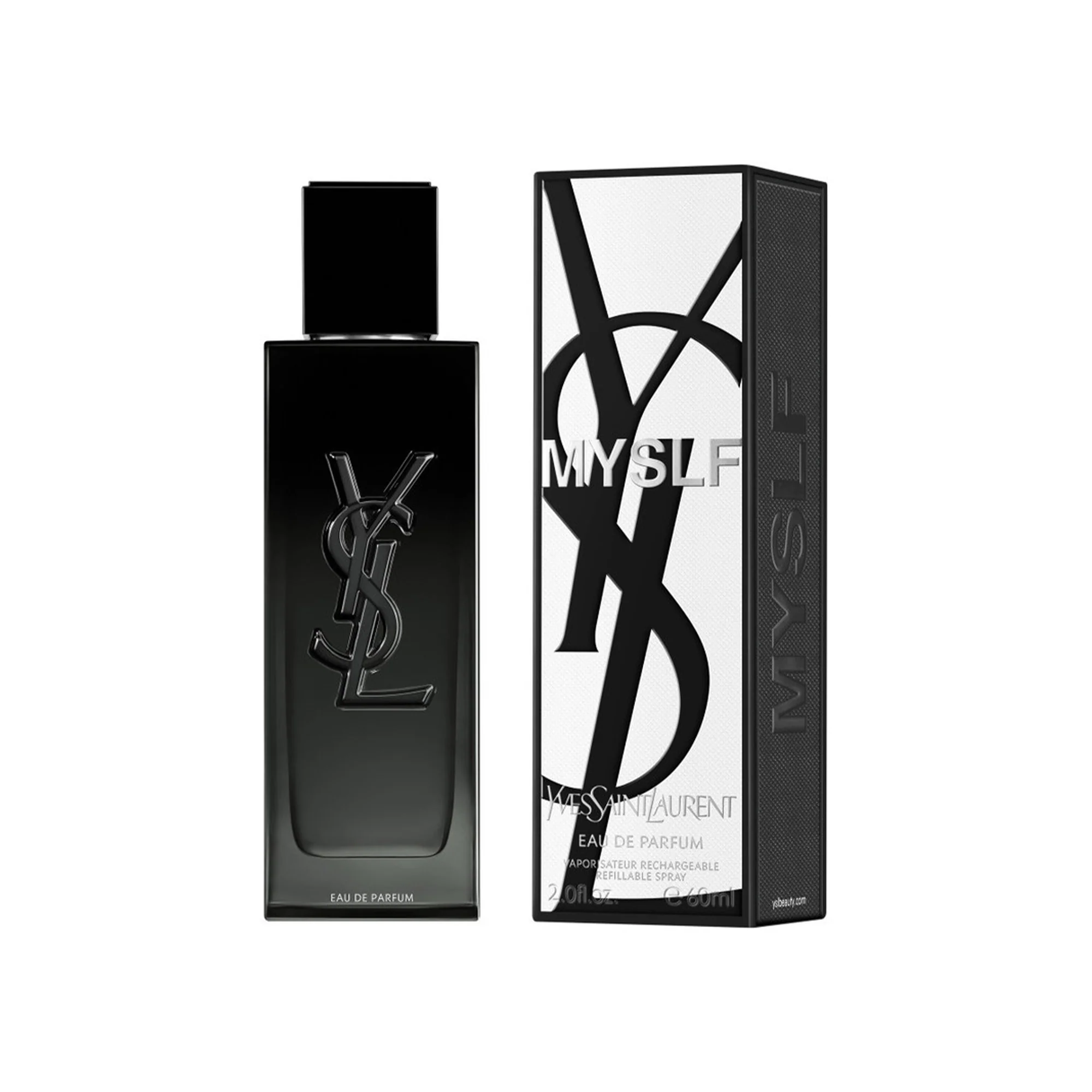 YSL Myslf Eau De Parfum 60ml Spray - Image 2