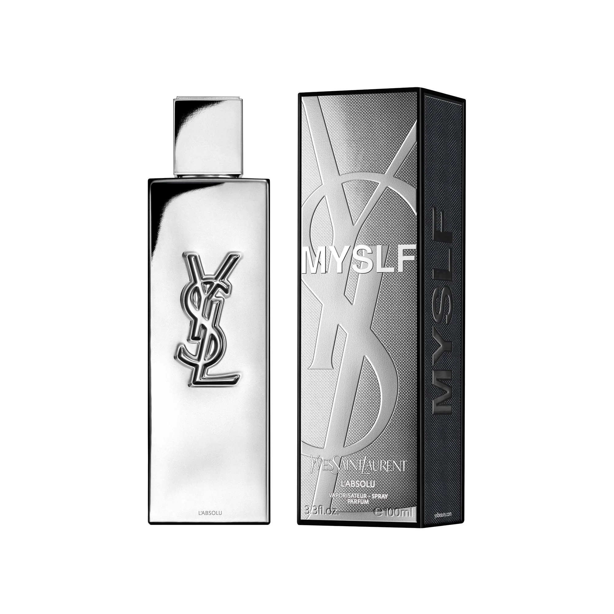 YSL Myslf L'Absolu Parfum 100ml Spray - Image 2