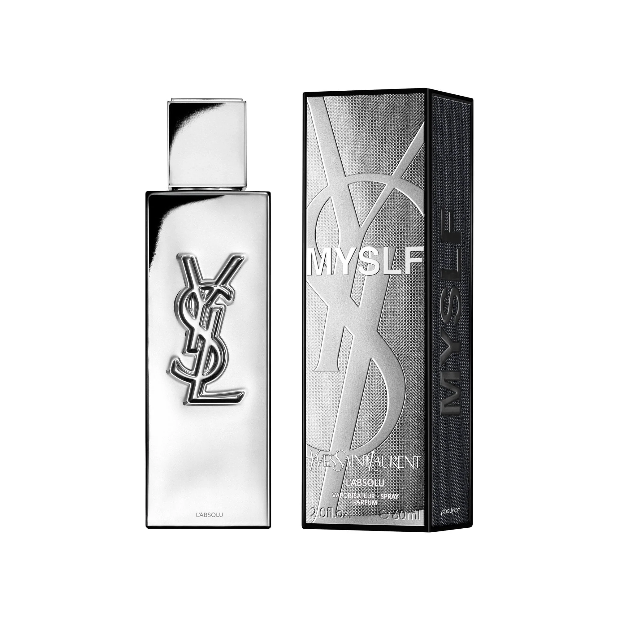 YSL Myslf L'Absolu Parfum 60ml Spray - Image 2