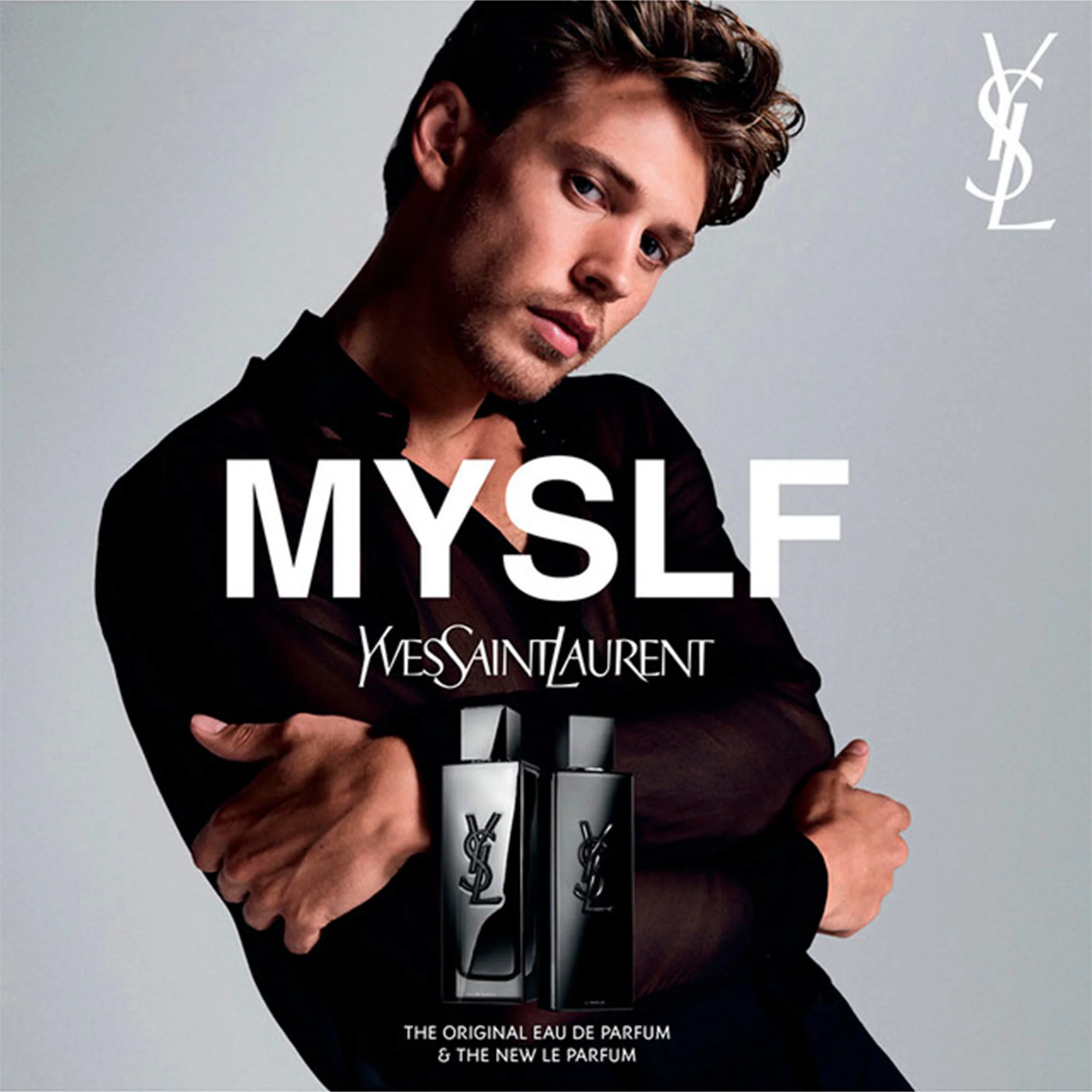 YSL Myslf Le Parfum 100ml Spray - Image 3