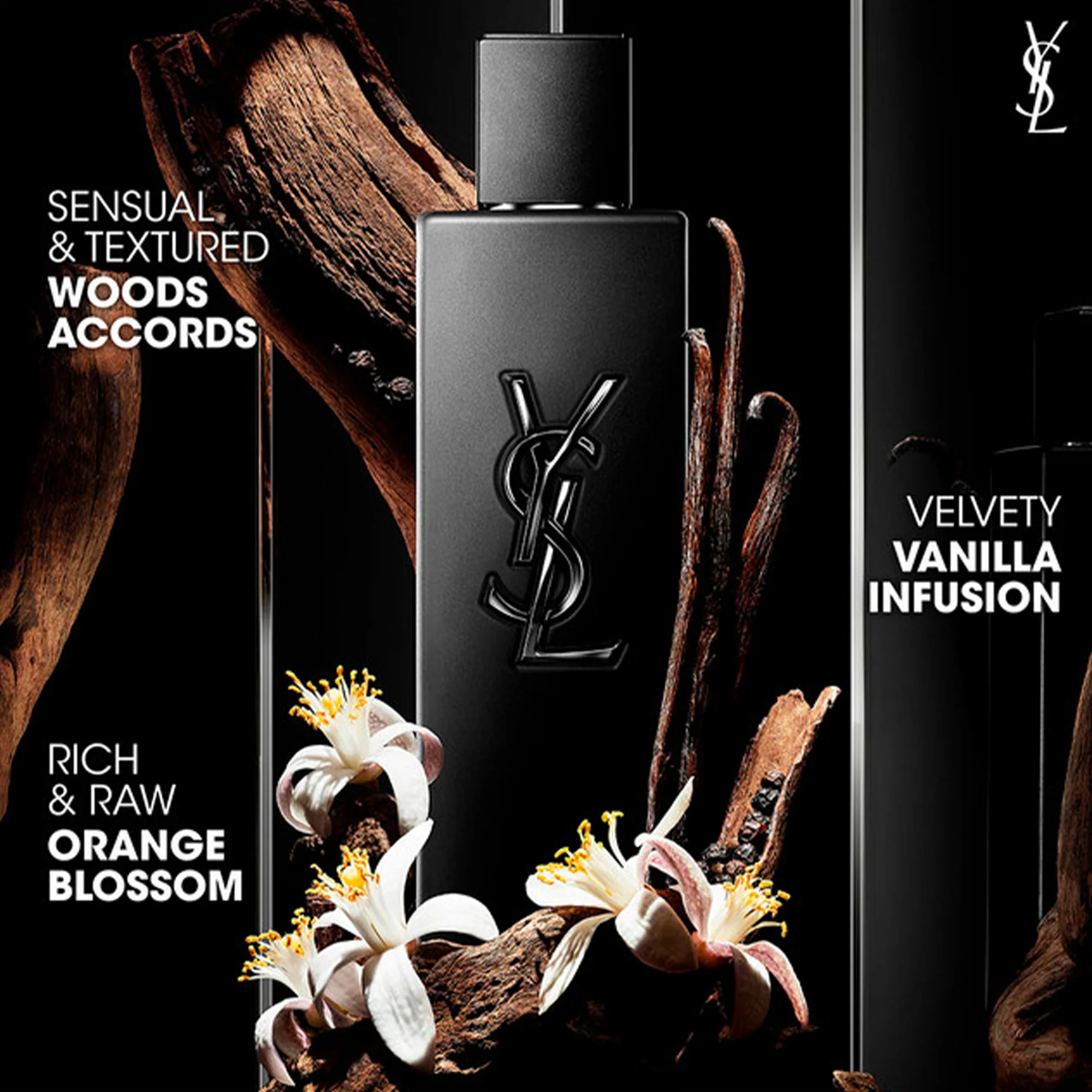 YSL Myslf Le Parfum 100ml Spray - Image 4
