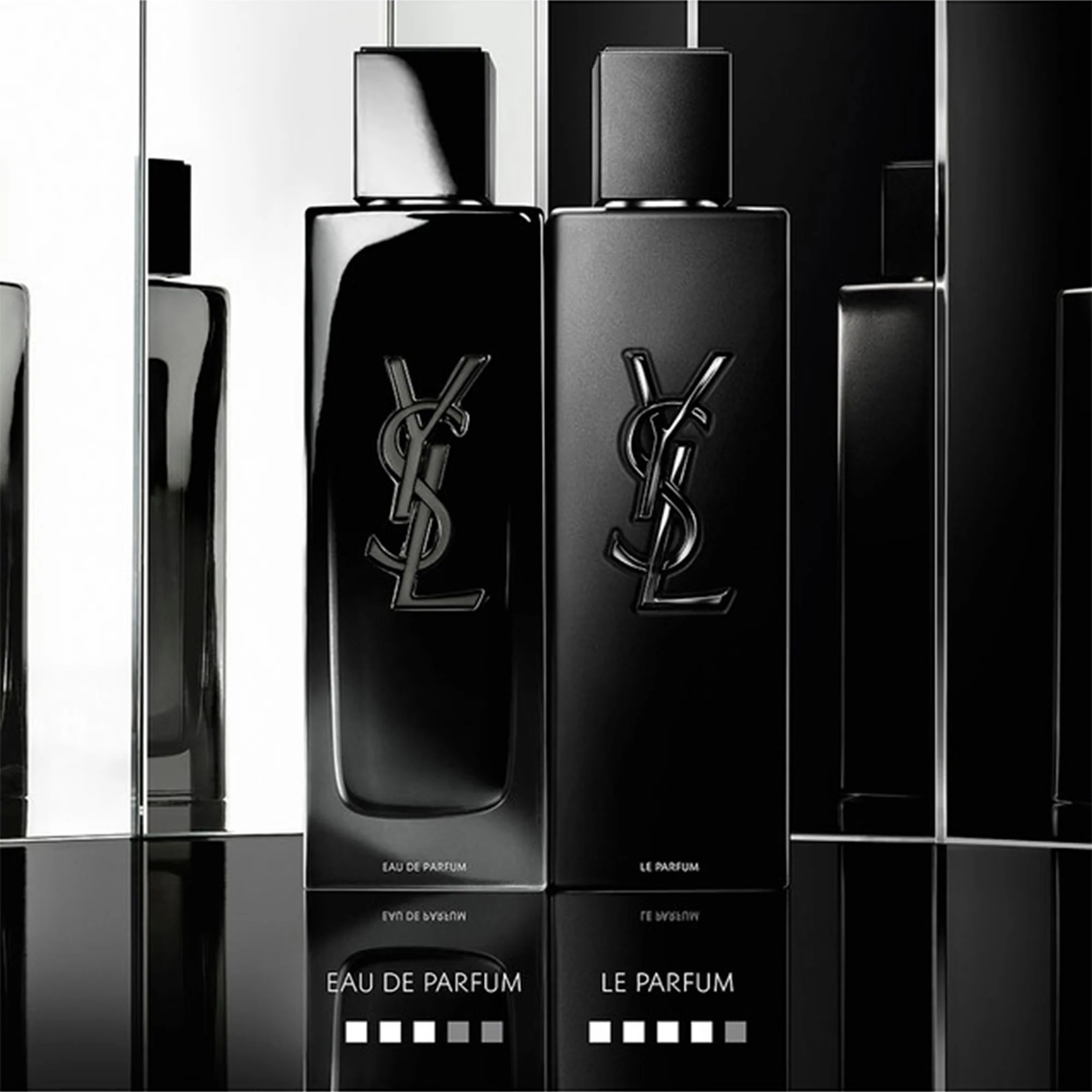 YSL Myslf Le Parfum 100ml Spray - Image 5