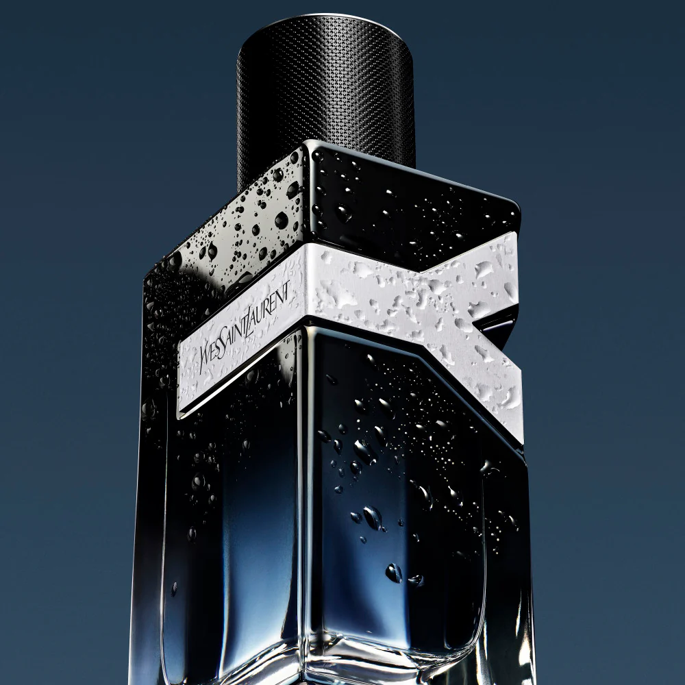 YSL Y for Men Eau De Parfum 100ml & Travel Spray 10ml Gift Set - Image 6