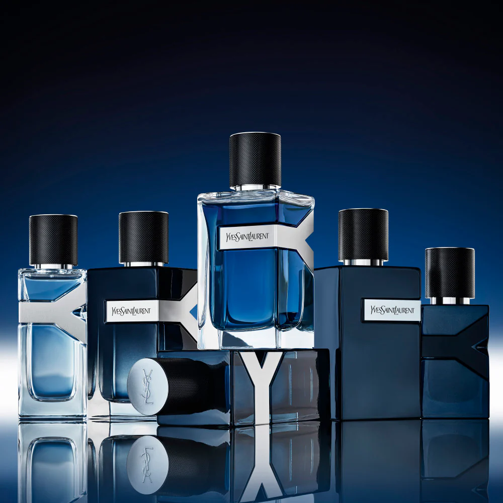 YSL Y for Men Eau De Parfum 100ml & Travel Spray 10ml Gift Set - Image 7