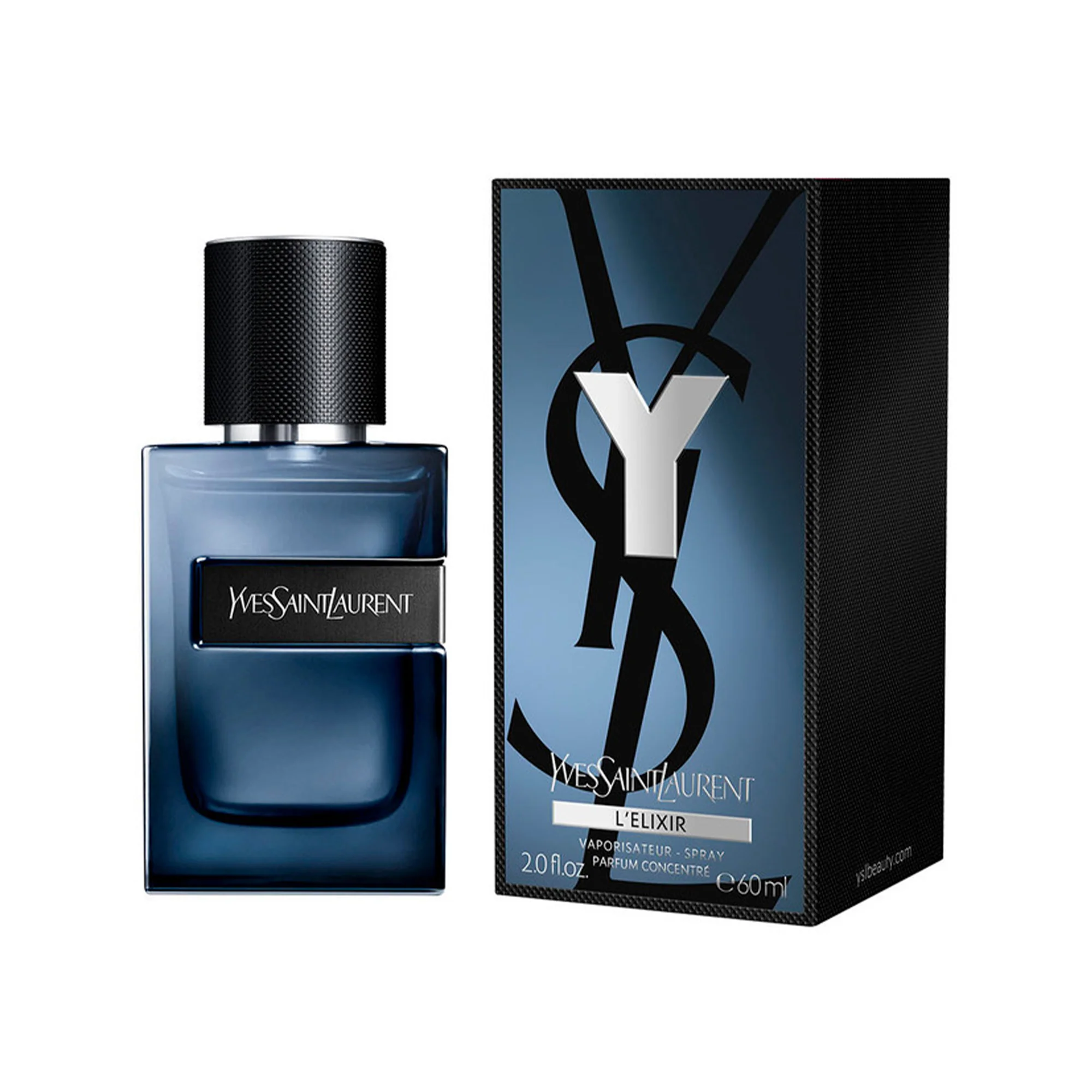 Ysl Y L'Elixir Concentrated Perfume 60ml Spray - Image 2
