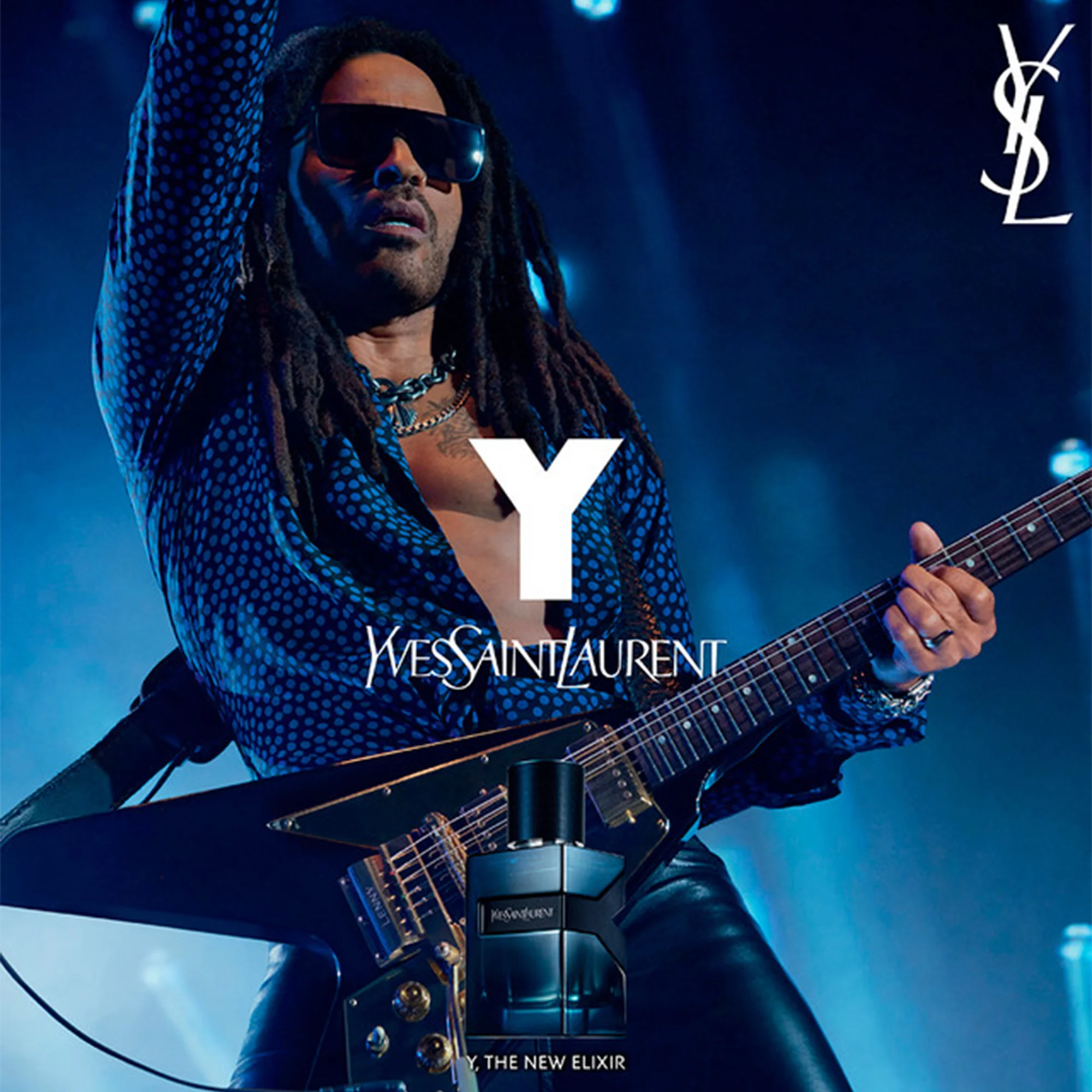 Ysl Y L'Elixir Concentrated Perfume 60ml Spray - Image 4