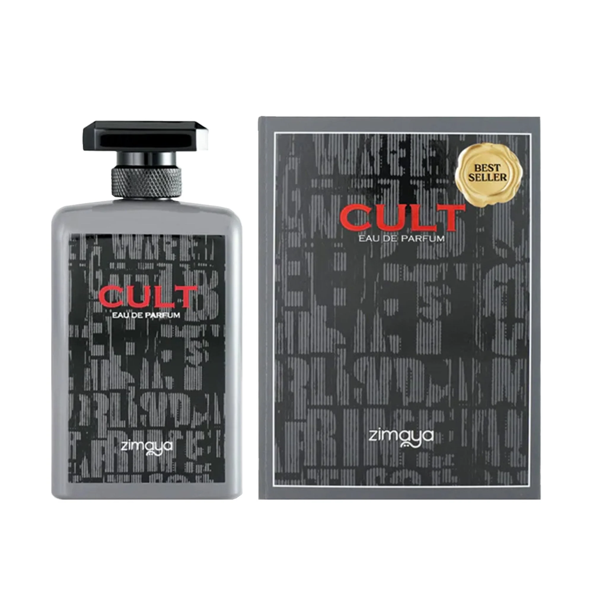 Zimaya Cult Eau De Parfum 100ml Spray - Image 2