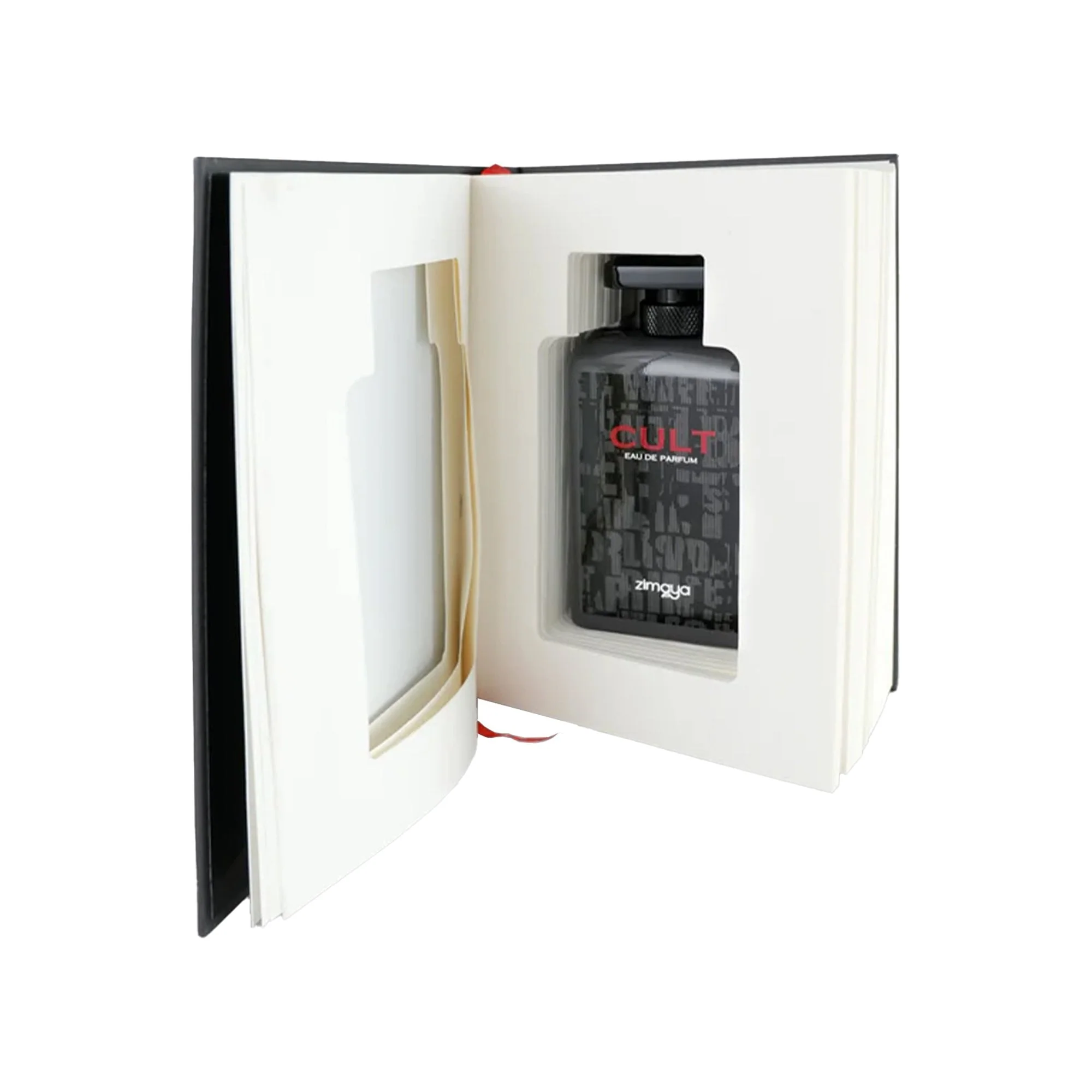 Zimaya Cult Eau De Parfum 100ml Spray - Image 3