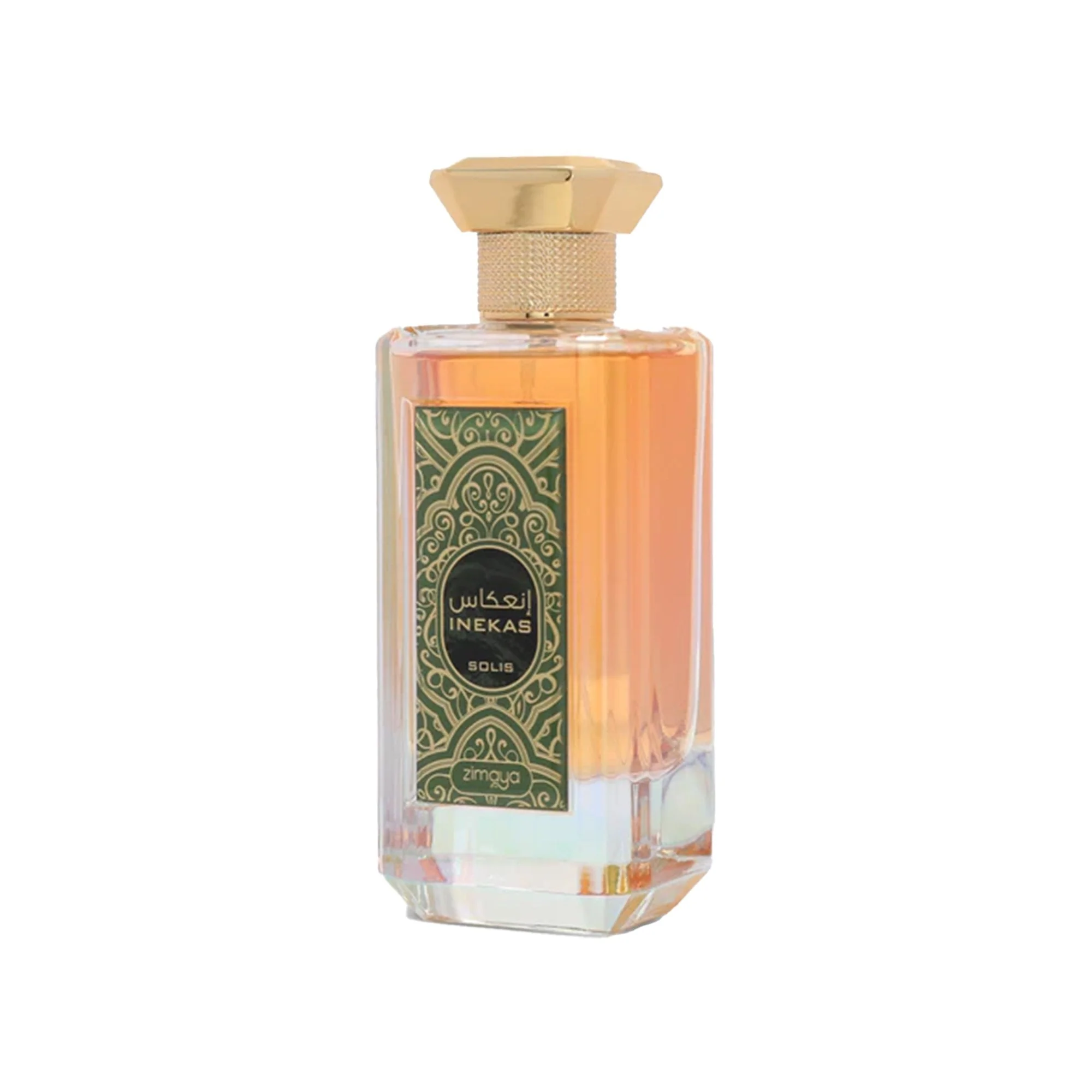 Zimaya Inekas Solis Eau De Parfum 100ml Spray - Image 2