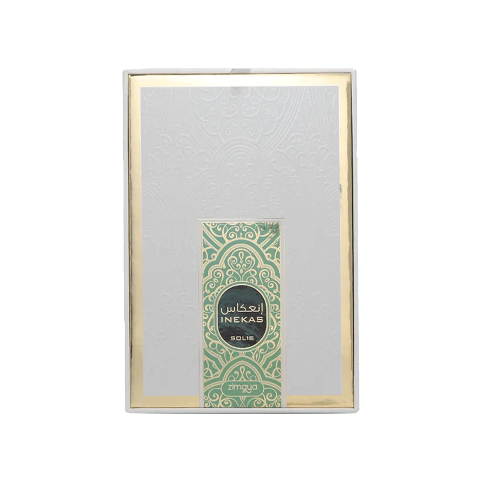 Zimaya Inekas Solis Eau De Parfum 100ml Spray - Image 3