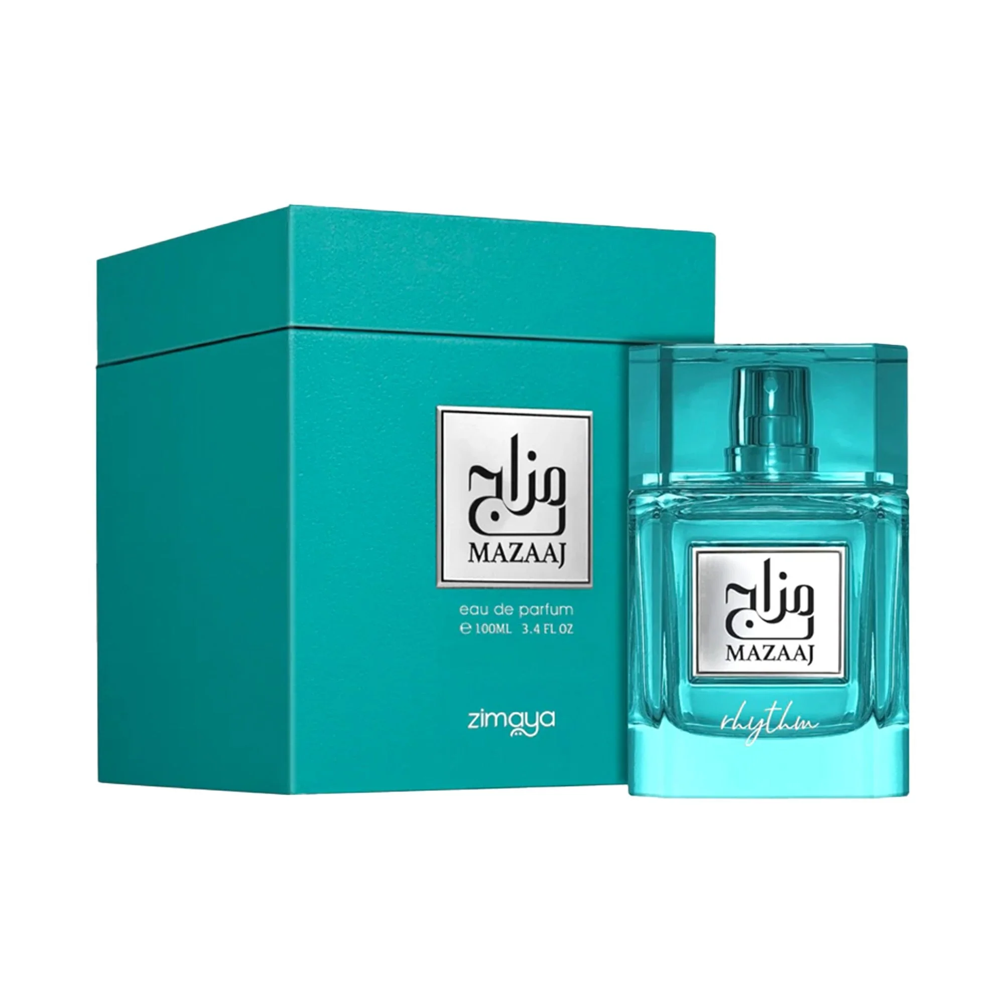 Zimaya Mazaaj Rhythm Eau De Parfum 100ml Spray - Image 2