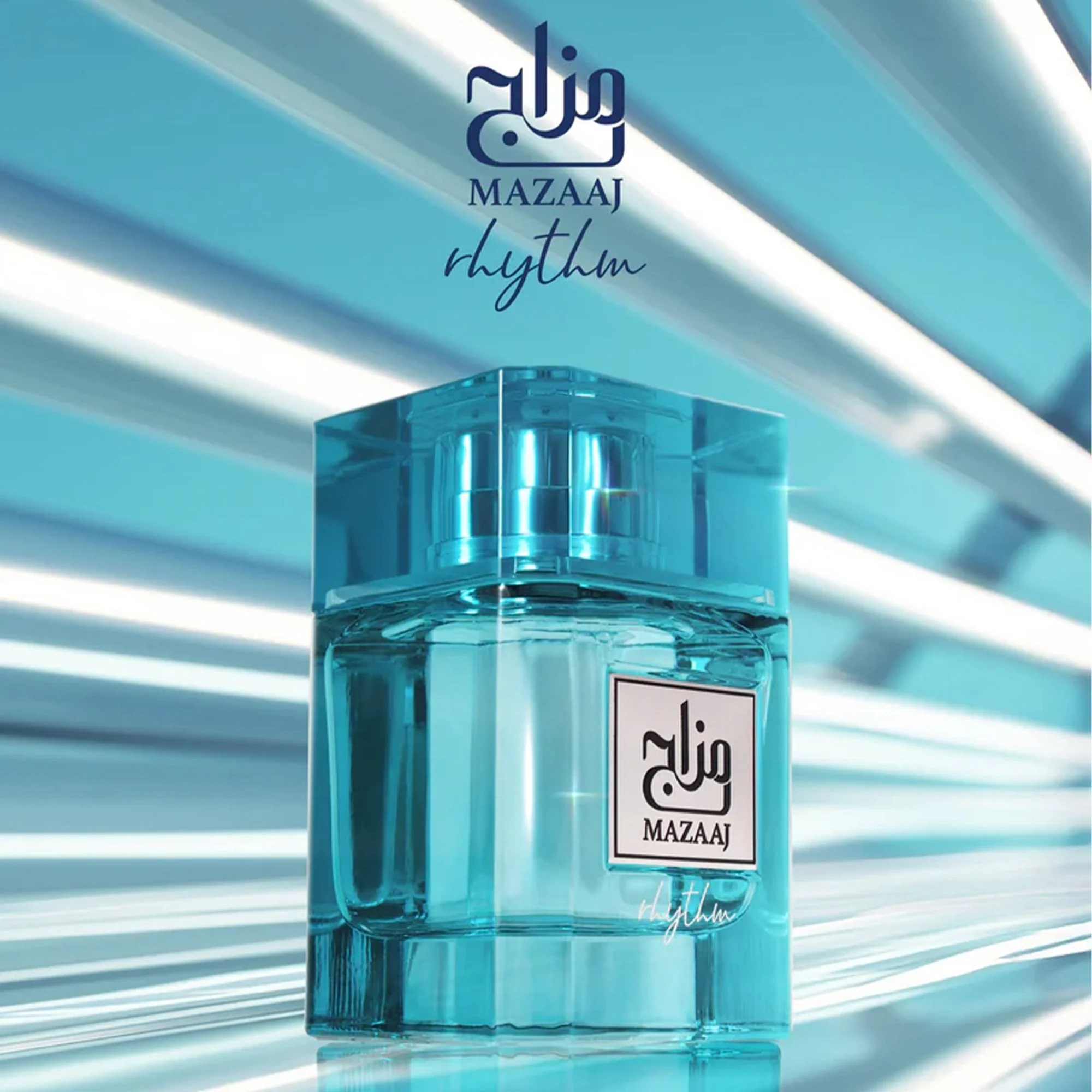 Zimaya Mazaaj Rhythm Eau De Parfum 100ml Spray - Image 4