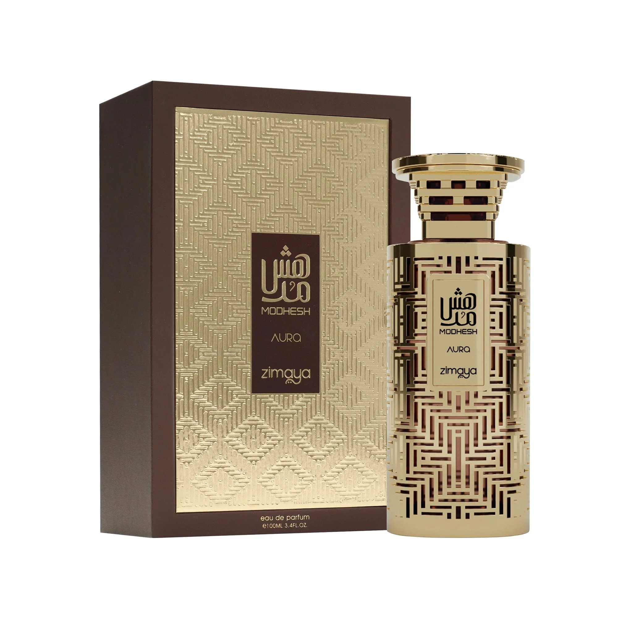 Zimaya Modhesh Aura Eau De Parfum 100ml Spray - Image 2