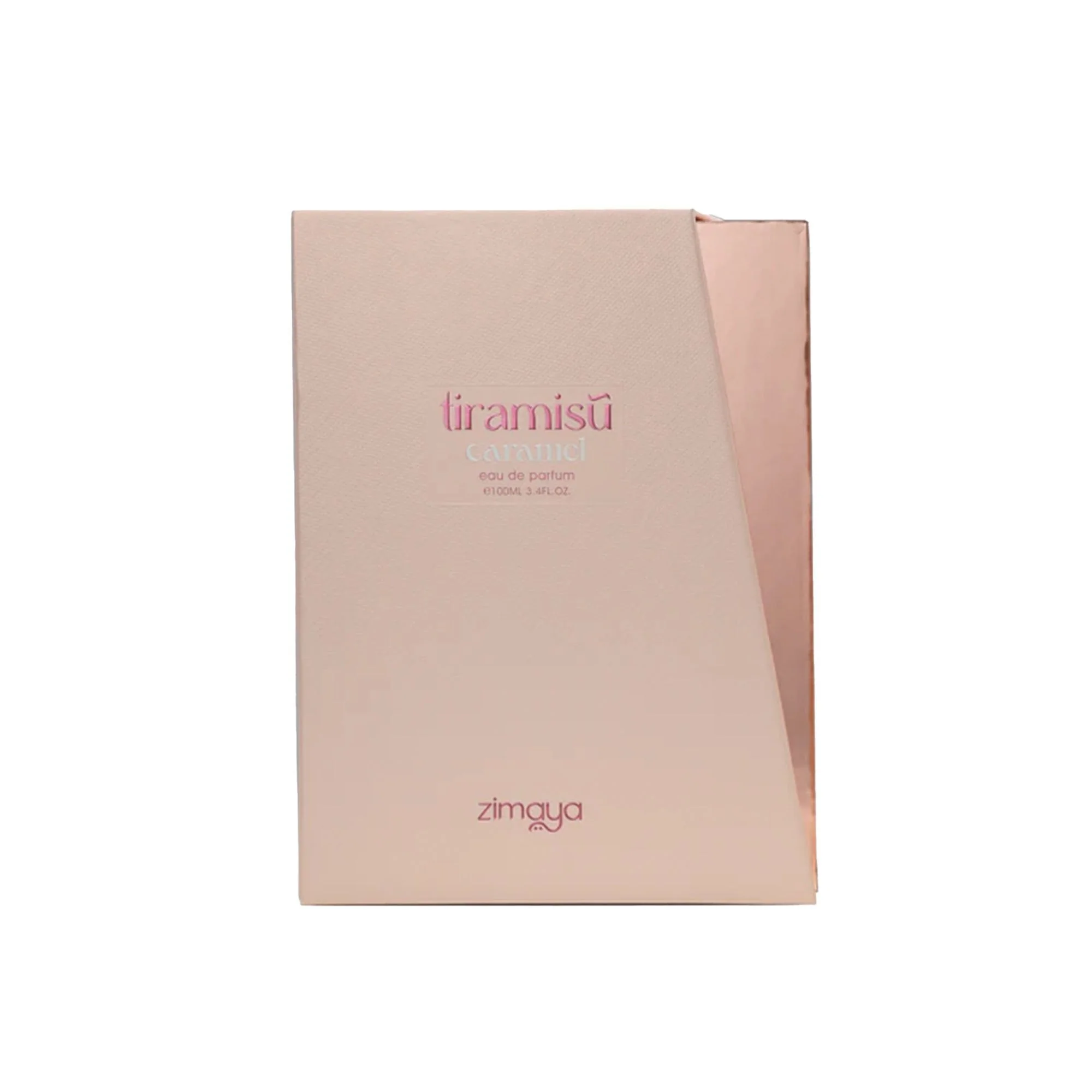 Zimaya Tiramisu Caramel Eau De Parfum 100ml Spray - Image 3