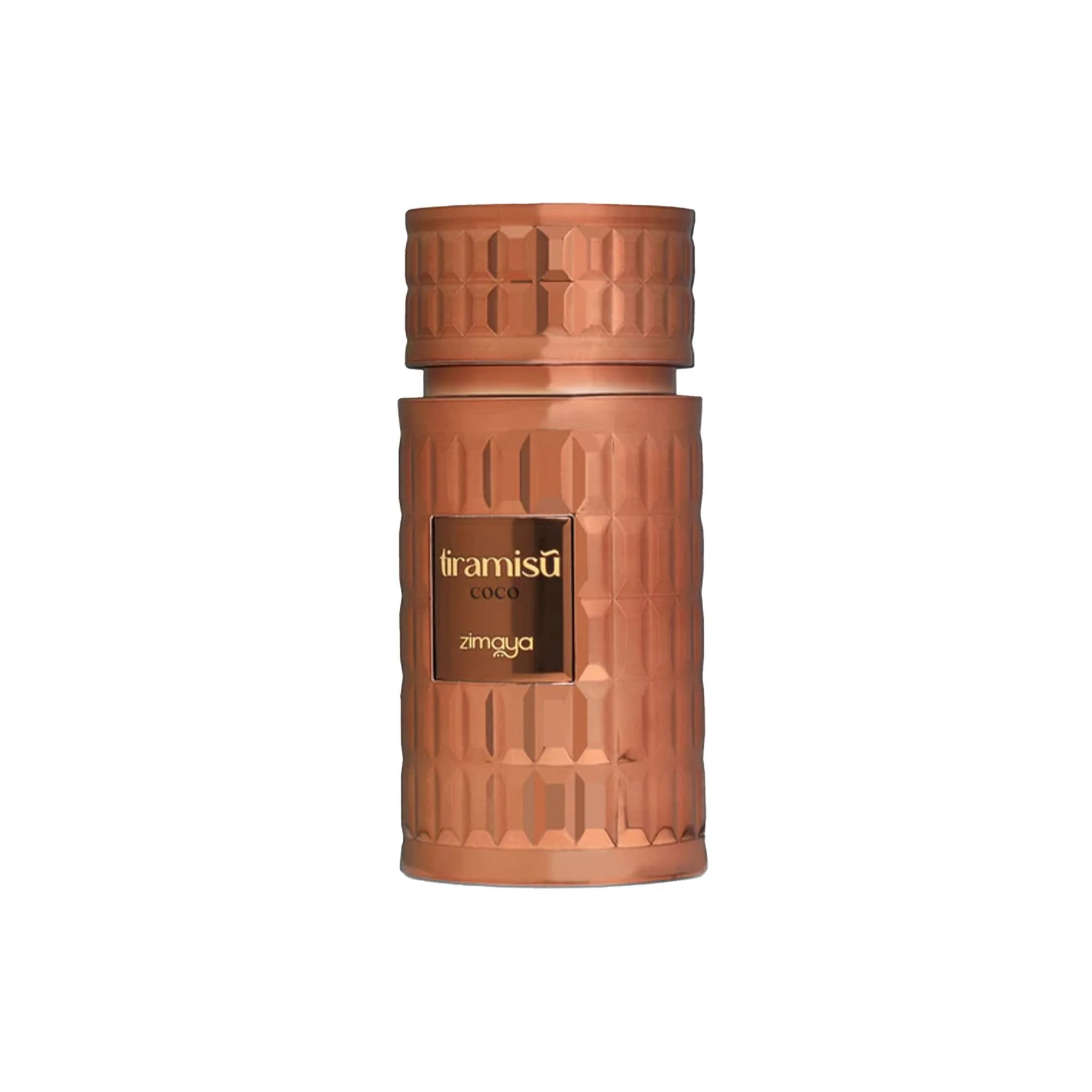 Zimaya Tiramisu Coco Eau De Parfum 100ml Spray - Image 2